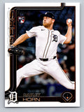 2025 Topps Update #US162 Bailey Horn
