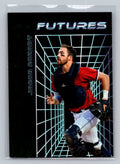 2024 Leaf Futures #86 Jacob Cozart Green #/99