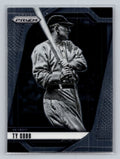 2025 Panini Prizm #191 Ty Cobb
