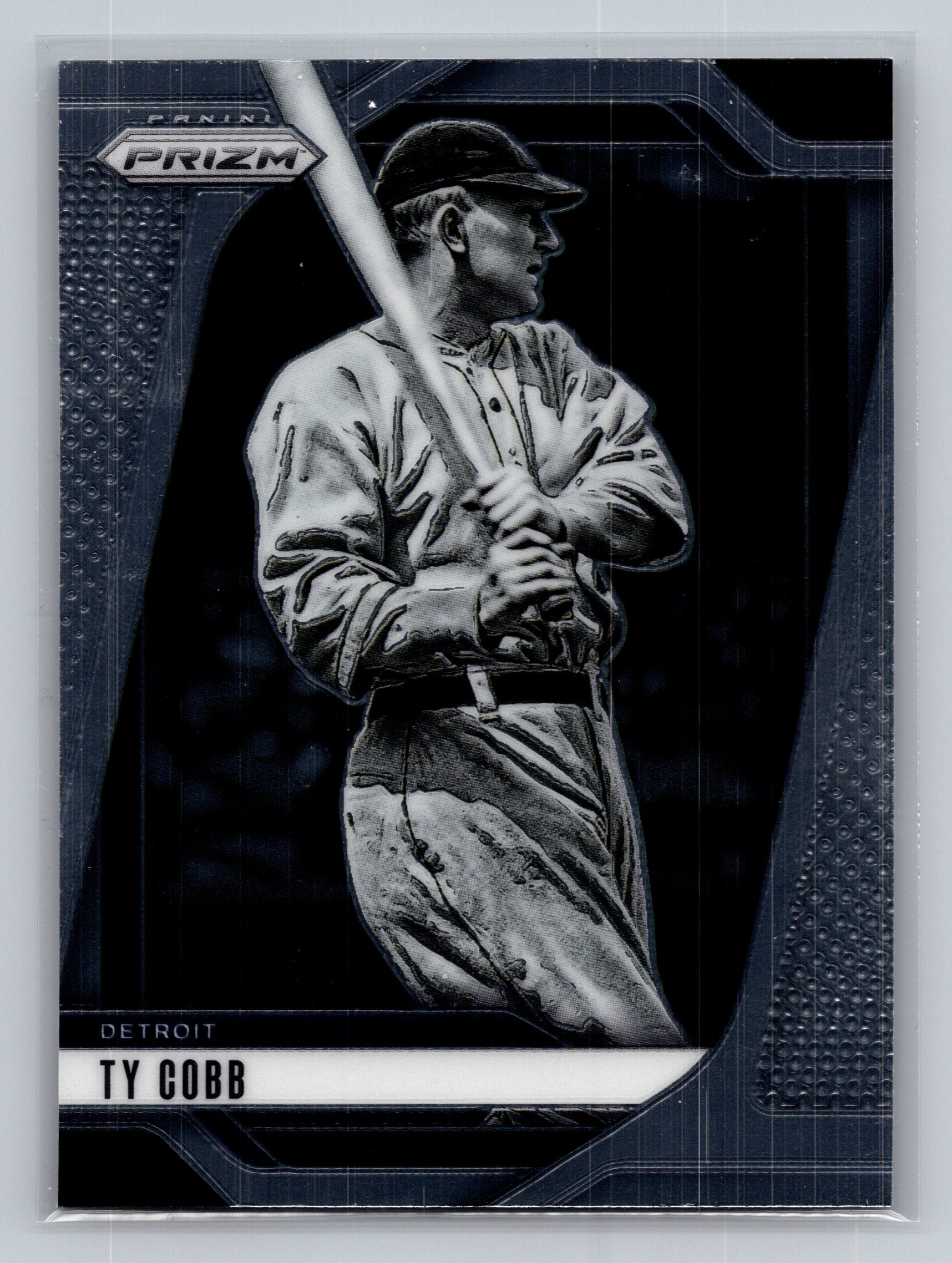 2025 Panini Prizm #191 Ty Cobb