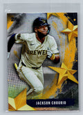 2025 Topps #SMLB-44 Jackson Chourio Stars of MLB