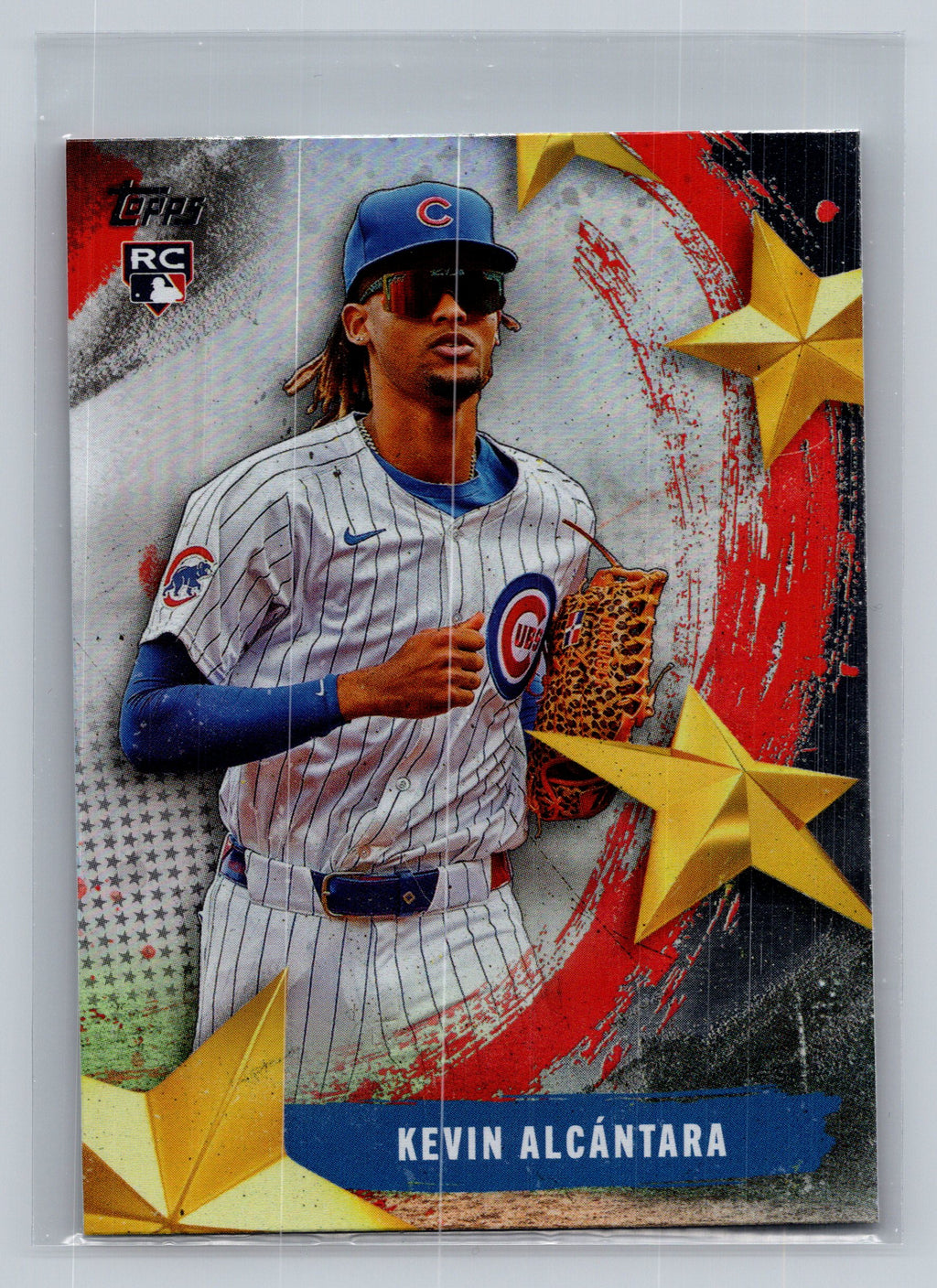 2025 Topps #SMLB-38 Kevin Alcántara Stars of MLB
