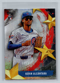 2025 Topps #SMLB-38 Kevin Alcántara Stars of MLB