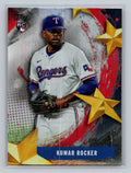 2025 Topps #SMLB-54 Kumar Rocker Stars of MLB