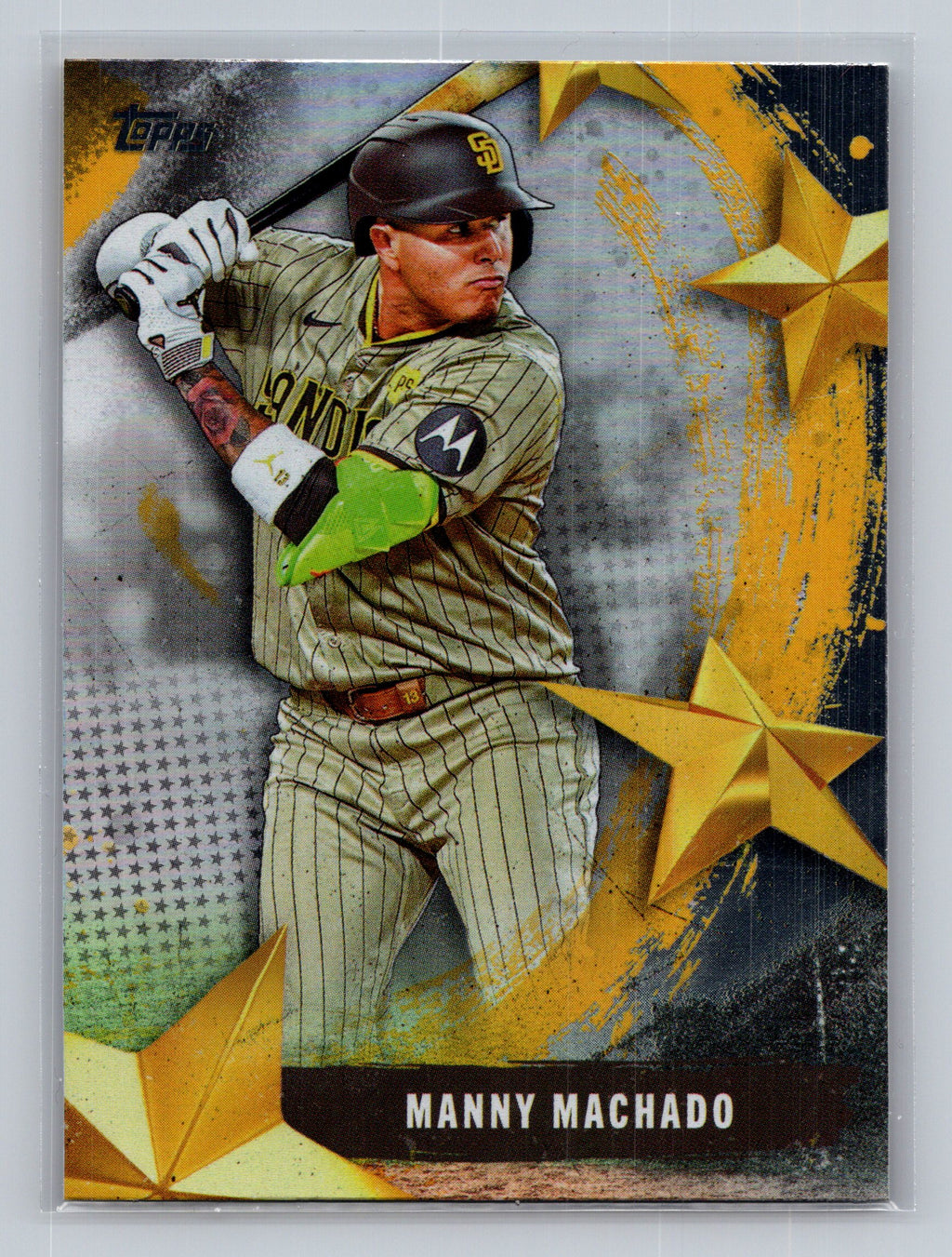 2025 Topps #SMLB-51 Manny Machado Stars of MLB