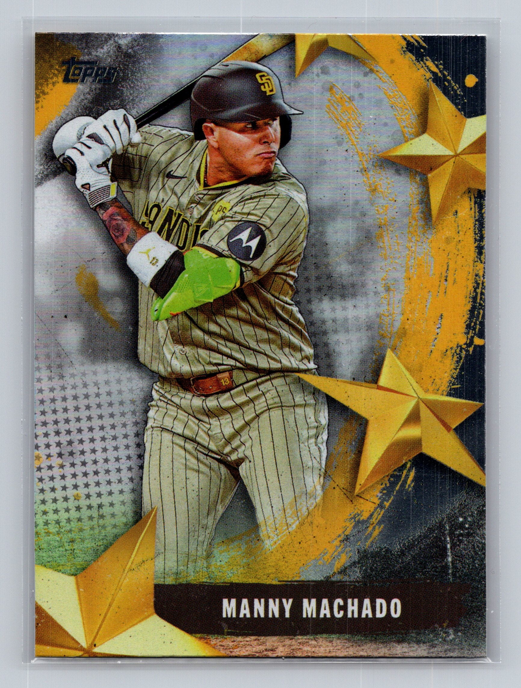 2025 Topps #SMLB-51 Manny Machado Stars of MLB