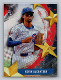 2025 Topps #SMLB-38 Kevin Alcántara Stars of MLB