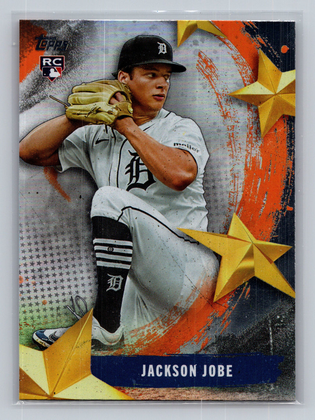 2025 Topps #SMLB-41 Jackson Jobe Stars of MLB