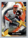 2025 Topps #SMLB-29 Matt Chapman Stars of MLB