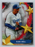 2025 Topps #SMLB-52 Blake Snell Stars of MLB