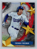2025 Topps #SMLB-42 Freddie Freeman Stars of MLB