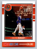 2024-25 Hoops Haunted Hoops #20 Kevin Durant