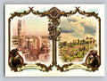 2024 Topps Allen & Ginter #SS-16 Oklahoma City / Kigali Sister Sister
