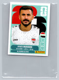 2026 Panini FIFA World Cup Stickers #IRQ19 Aymen Hussein