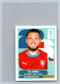 2026 Panini FIFA World Cup Stickers #CZE18 Vaclav Cerny