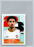 2026 Panini FIFA World Cup Stickers #IRQ9 Zidane Iqbal