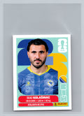 2026 Panini FIFA World Cup Stickers #BIH12 Ivan Bašić