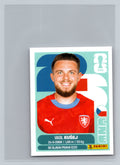 2026 Panini FIFA World Cup Stickers #CZE18 Vaclav Cerny