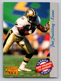 1993 Pro Line Live #76 Pat Swilling