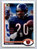 1991 Upper Deck #434 Mark Carrier
