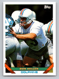 1993 Topps #572 Ron Heller
