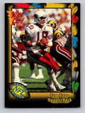 1991 Wild Card #36 Tom Tupa