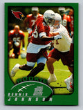 2002 Topps #327 Dennis Johnson