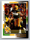 1992 Wild Card #53 Mike Tomczak