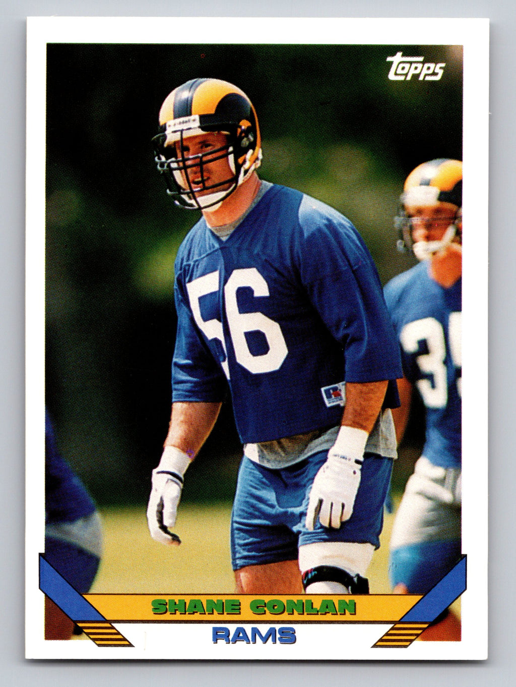 1993 Topps #455 Shane Conlan