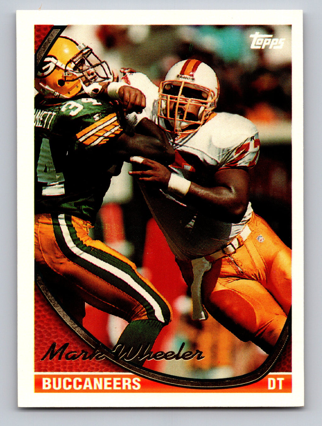 1994 Topps #23 Mark Wheeler