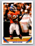 1993 Topps #607 Arthur Marshall
