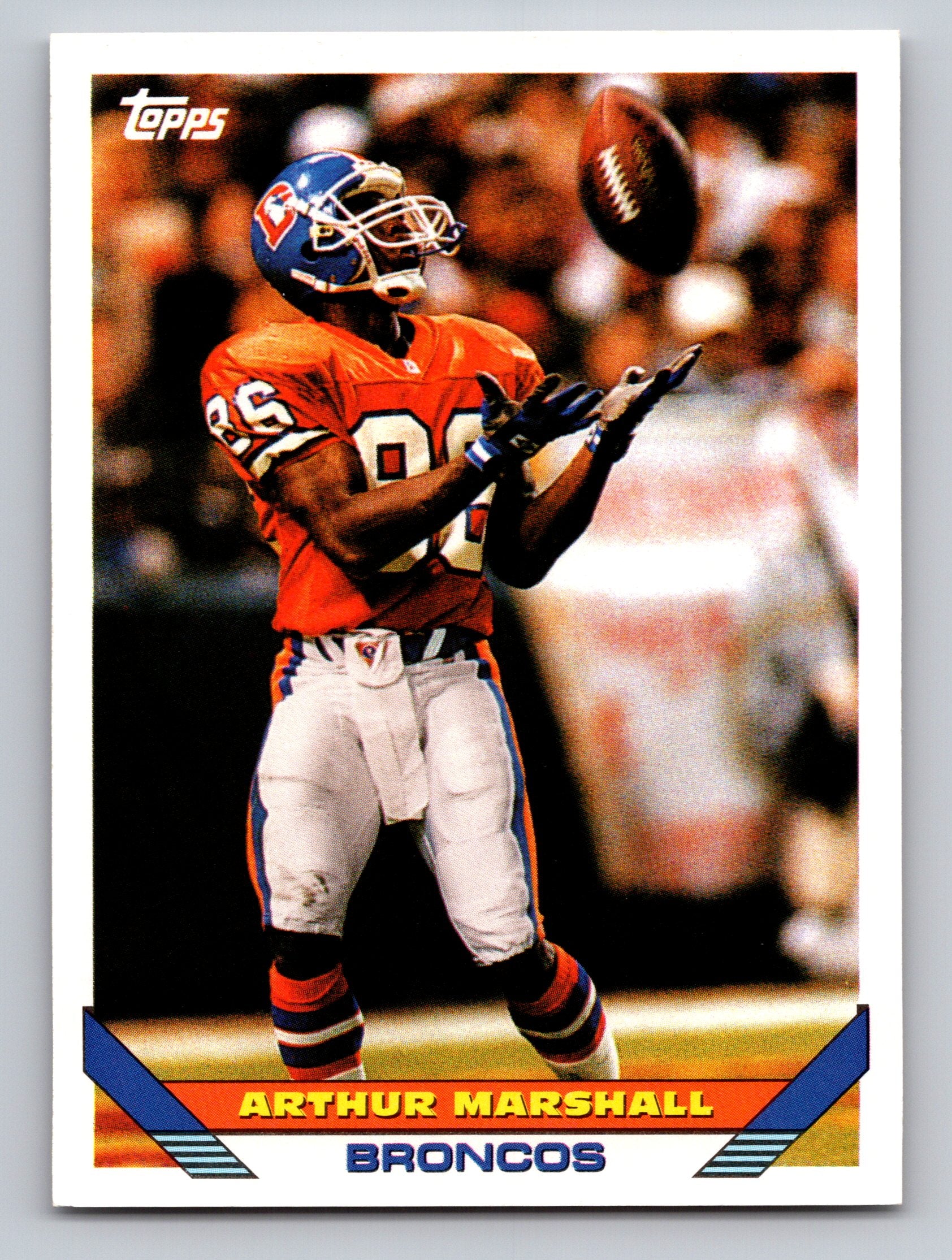 1993 Topps #607 Arthur Marshall