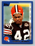 2000 Topps #107 Terry Kirby Topps Collection