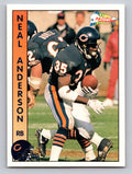 1992 Pacific #27 Neal Anderson