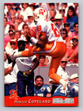 1993 Pro Set #433 Horace Copeland