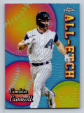 2024 Topps Chrome #CAE-15 Corbin Carroll Chrome All-Etch