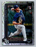 2025 Topps #369 Mason Montgomery Holo Foil
