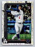 2025 Topps #573 Hyeseong Kim Holo Foil