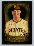 2024 Topps Allen & Ginter #4 Henry Davis Silver Portrait