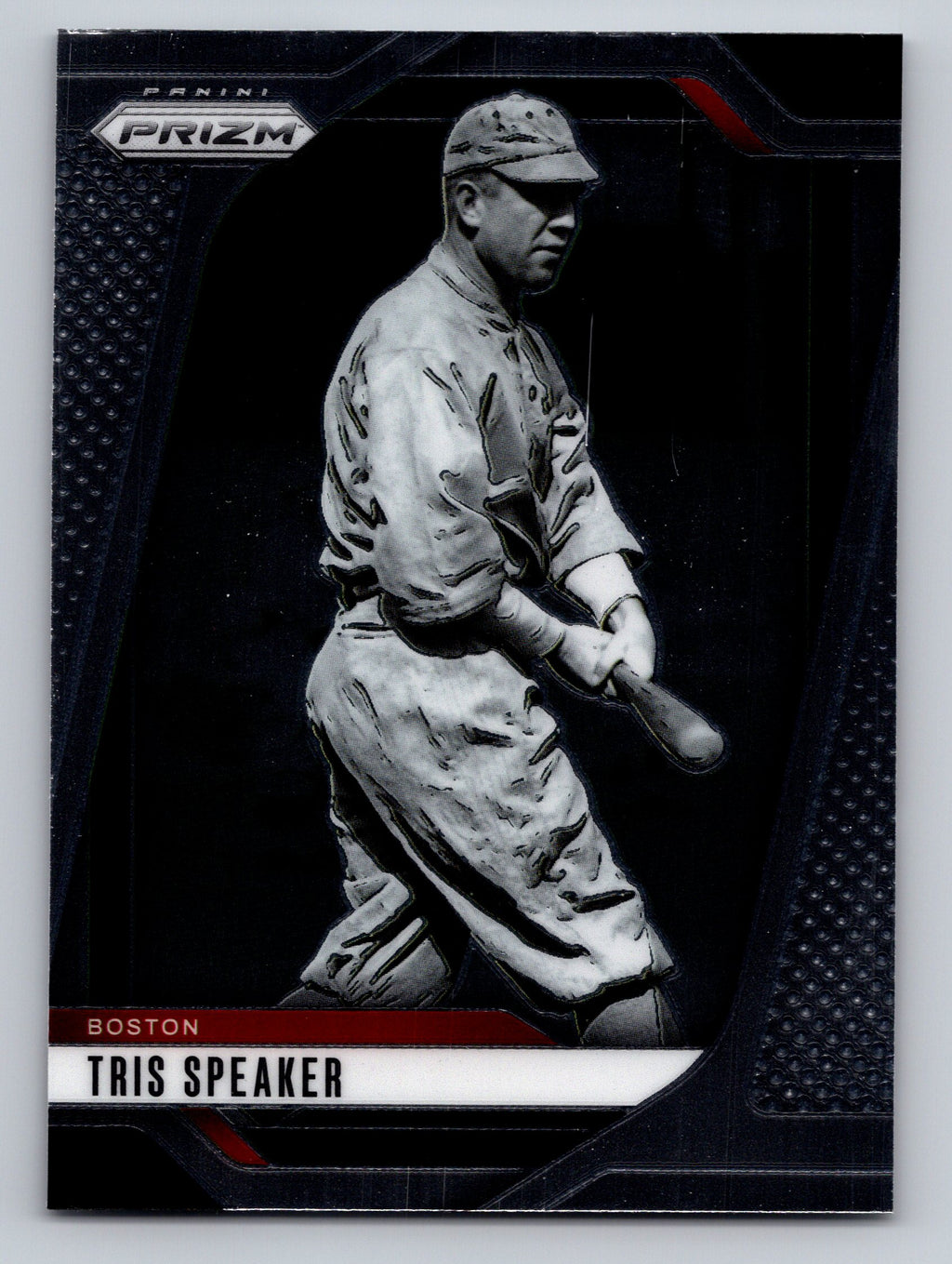 2025 Panini Prizm #21 Tris Speaker