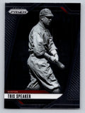 2025 Panini Prizm #21 Tris Speaker