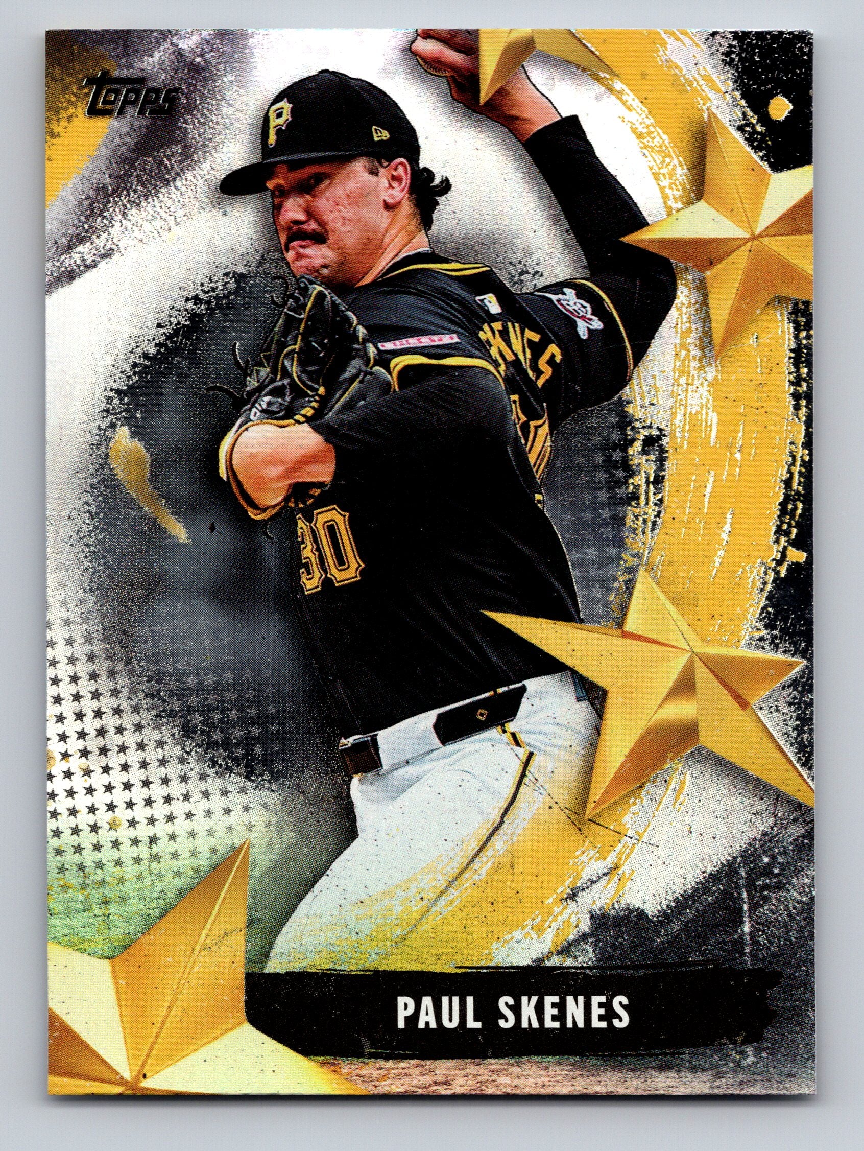2025 Topps #SMLB-27 Paul Skenes Stars of MLB