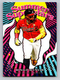 2025 Topps #SS-4 Ronald Acuña Jr. Summer Superstars